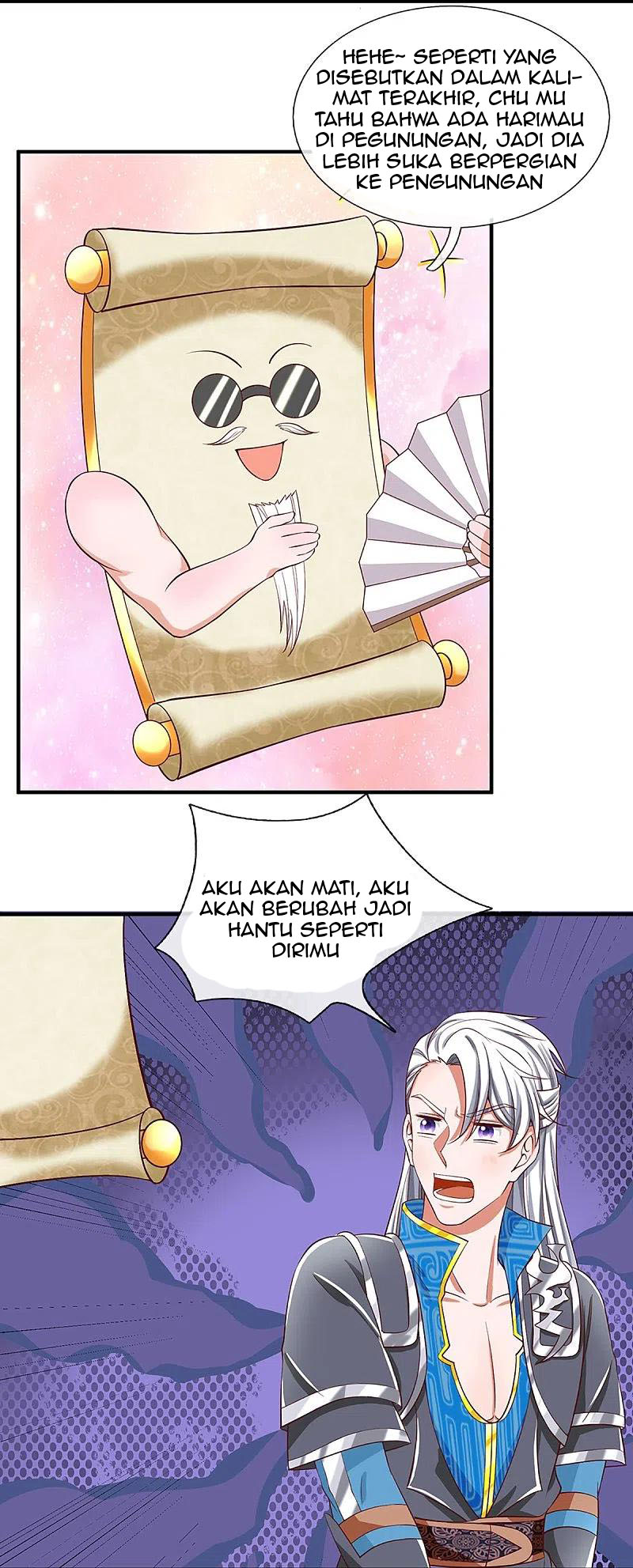 Shura Sword Sovereign Chapter 253 Bahasa Indonesia